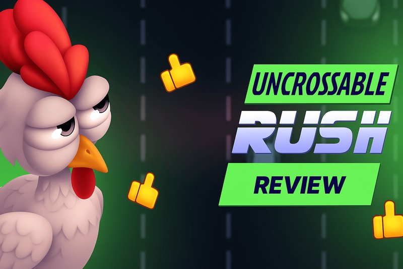 Descubre el Móvil de Aventuras sin Salida: Uncrossable Rush en Línea - overview