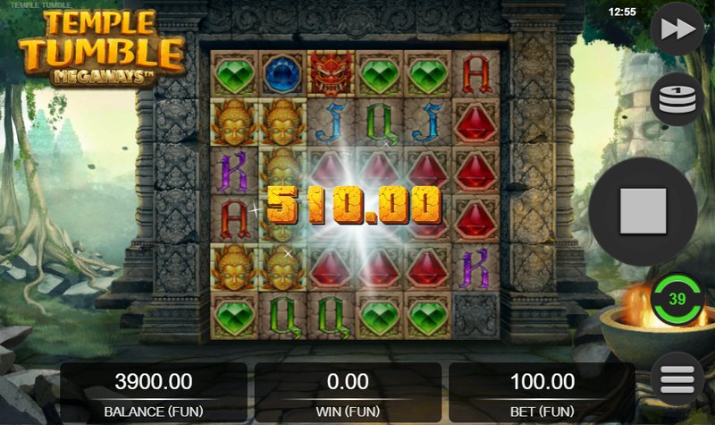 A Beginner's Guide to Playing Temple Tumble Megaways