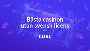Casinon utan svensk licens Upptäck fördelarna med 10 euro insättningar Casinon utan svensk licens Upptäck fördelarna med 10 euro insättningar