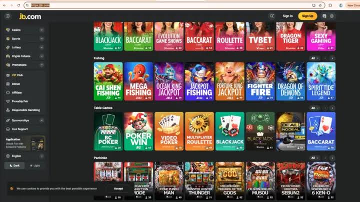 Discover JB Casino Online A Gateway to Ultimate Gaming Experience Discover JB Casino Online A Gateway to Ultimate Gaming Experience