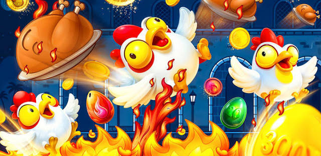 El Camino del Pollo Una Aventura Emocionante en Chicken Road El Camino del Pollo Una Aventura Emocionante en Chicken Road