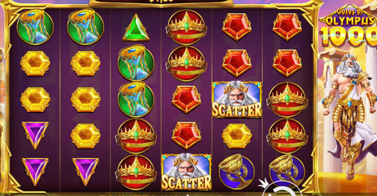 Exploring Gates of Olympus Slot A Journey Through Ancient Greek Mythology Exploring Gates of Olympus Slot A Journey Through Ancient Greek Mythology