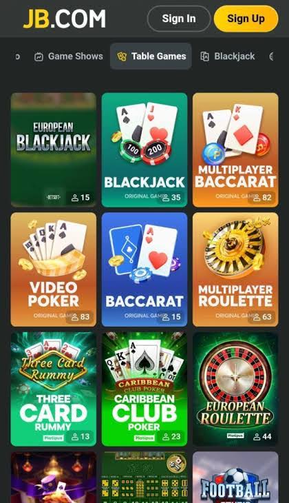 JB Casino Platform Review - A Comprehensive Look at the Features and Benefits JB Casino Platform Review - A Comprehensive Look at the Features and Benefits
