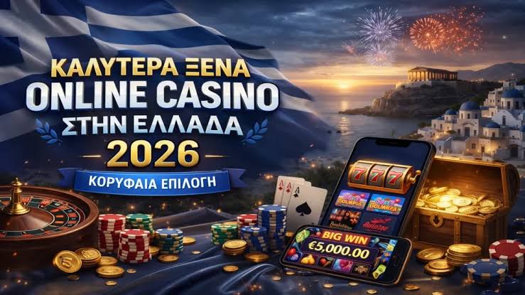 Νέα Καζίνο Ανακαλύψτε τις Νεότερες Προσφορές και Παιχνίδια