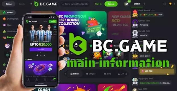 BC.Game Crypto Casino A New Horizon for Online Gambling in Argentina