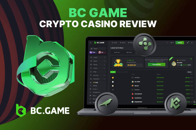 BC.Game Mobile App Guide Your Ultimate Companion for Gaming on the Go