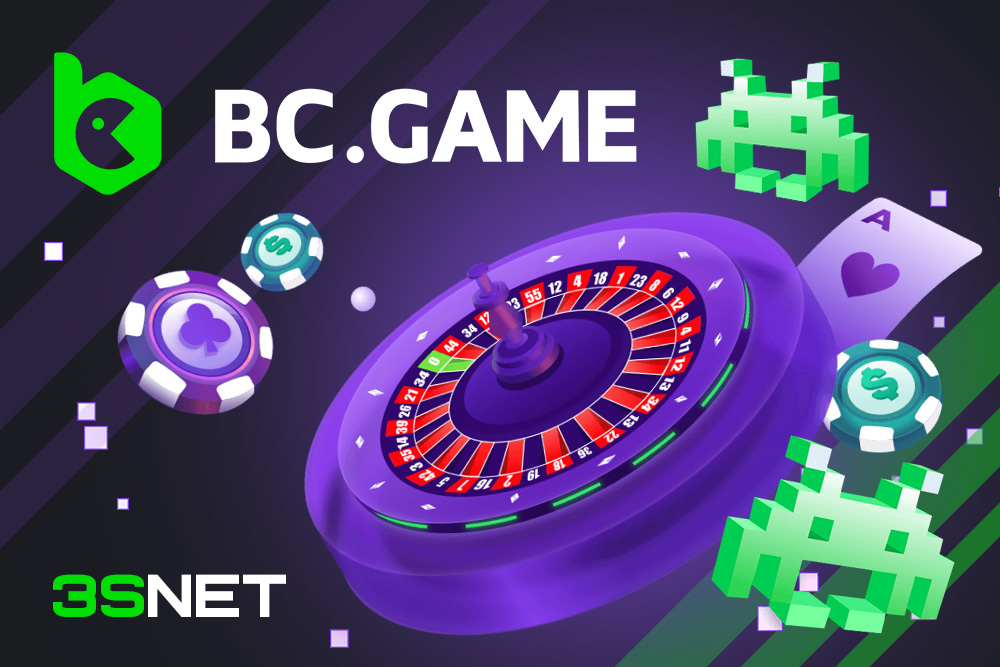 BC.Game Mobile App Guide Your Ultimate Companion for Gaming on the Go