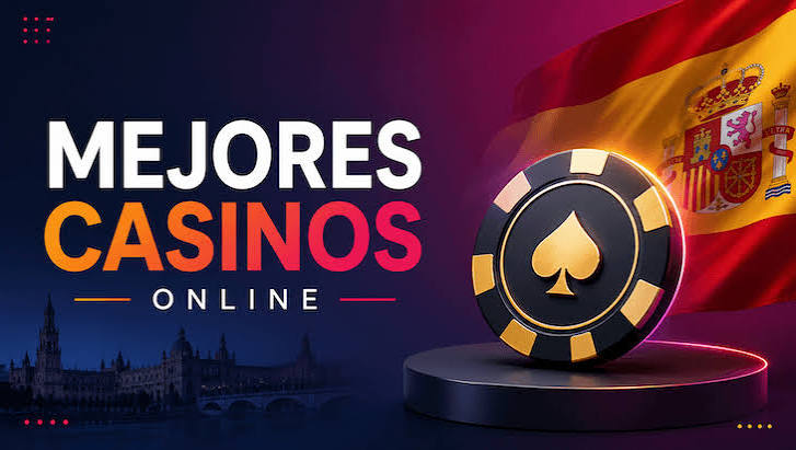 Descubre los Mejores Slots de Casino y Bonos en España 2026