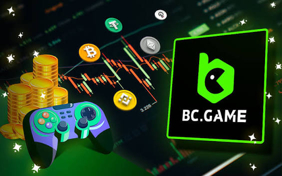Discover the BC.Game Mobile App Your Gateway to Online Gaming Discover the BC.Game Mobile App Your Gateway to Online Gaming