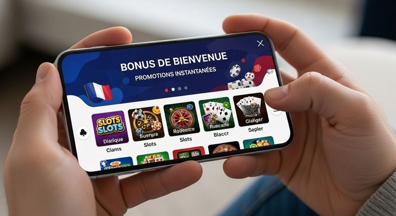 Instant casino site - Découvrez le Meilleur Site d'Instant Casino en Ligne en France 2023