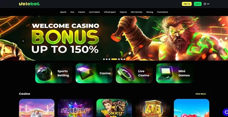 Introduction to velobet bonus code