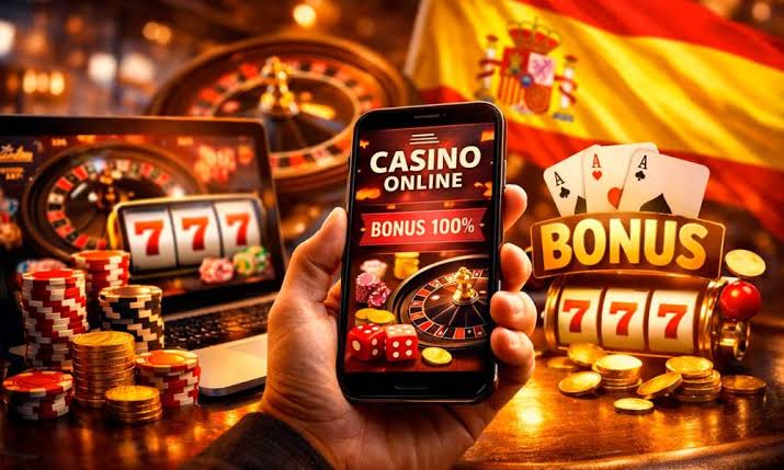 Jugar Casino Online en España Bonos y Oportunidades Jugar Casino Online en España Bonos y Oportunidades