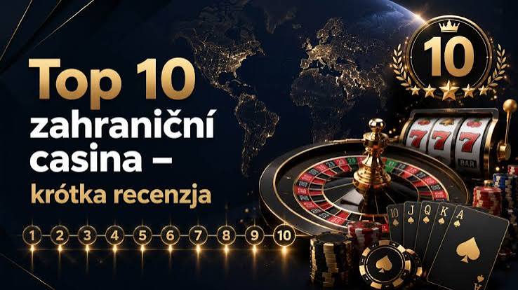 Nejlepší casino pro české hráče Jak vybrat to pravé online kasino
