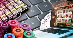 Oplev Spændingen ved Online Casinoer Oplev Spændingen ved Online Casinoer