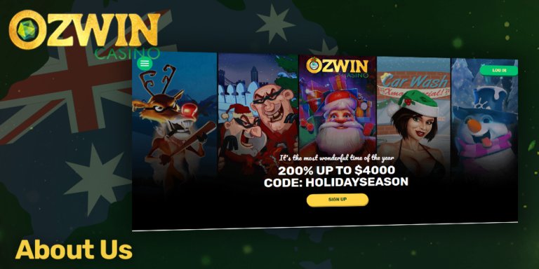 Australia - casino ozwin