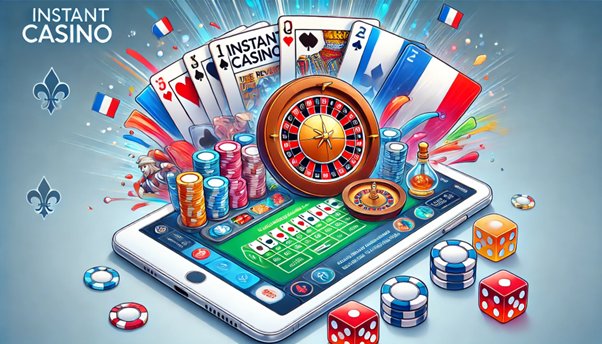 Se Connecter Instantanément au Meilleur Casino En Ligne de France à Toute Heure à France