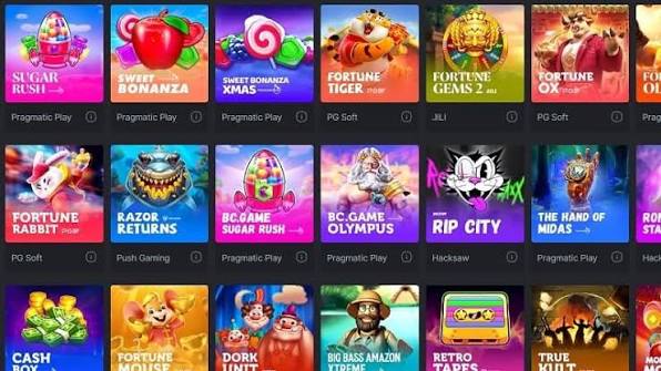 Unlock Exciting Rewards Comprehensive Guide to BC.Game Bonuses and Promo Codes Unlock Exciting Rewards Comprehensive Guide to BC.Game Bonuses and Promo Codes