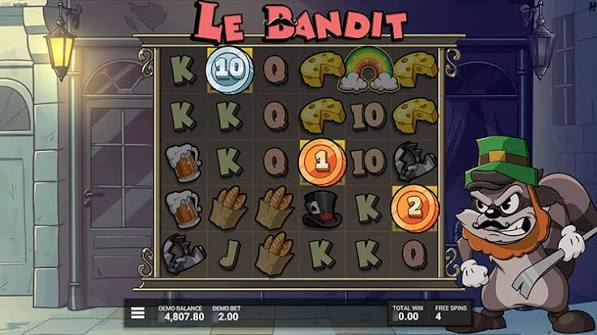 Bedste le Bandit Casino - En Guide til Online Spil