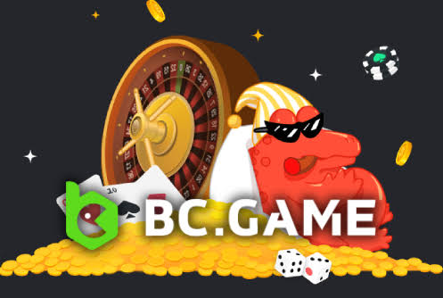 Exploring the World of BC.Game Mobile App